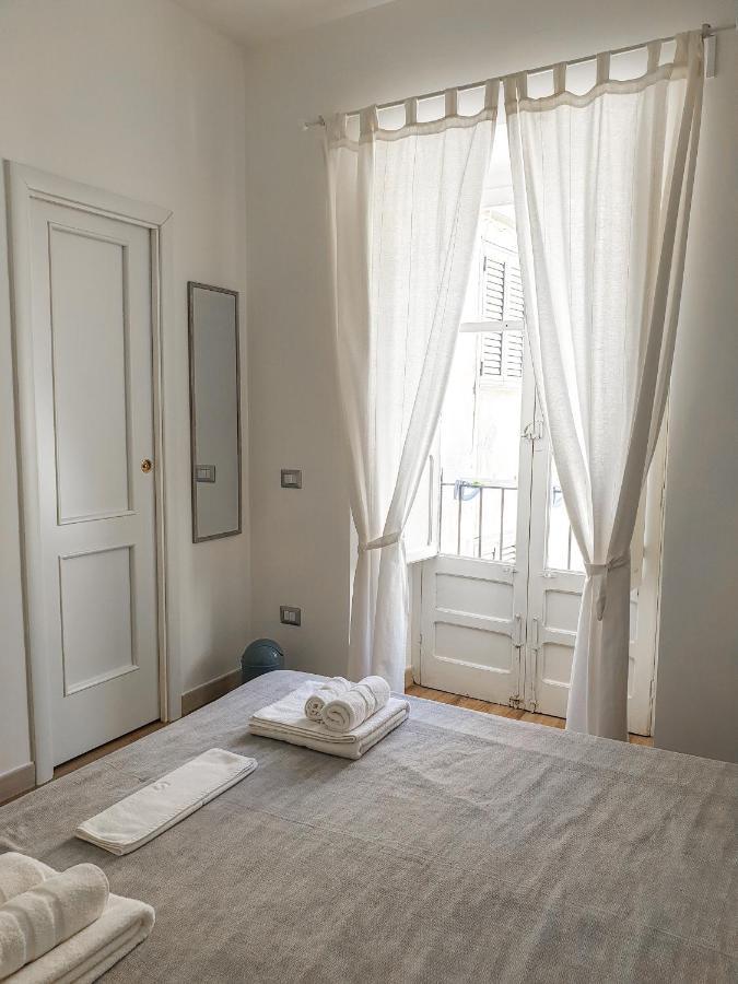 Dafni E Naide Bed and Breakfast Cefalù Eksteriør billede
