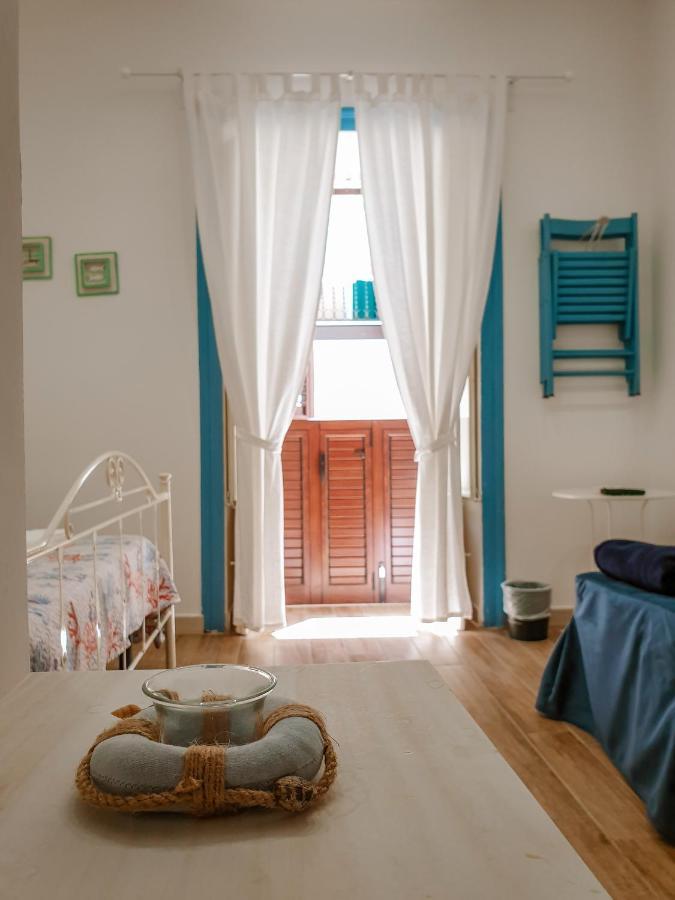 Dafni E Naide Bed and Breakfast Cefalù Eksteriør billede