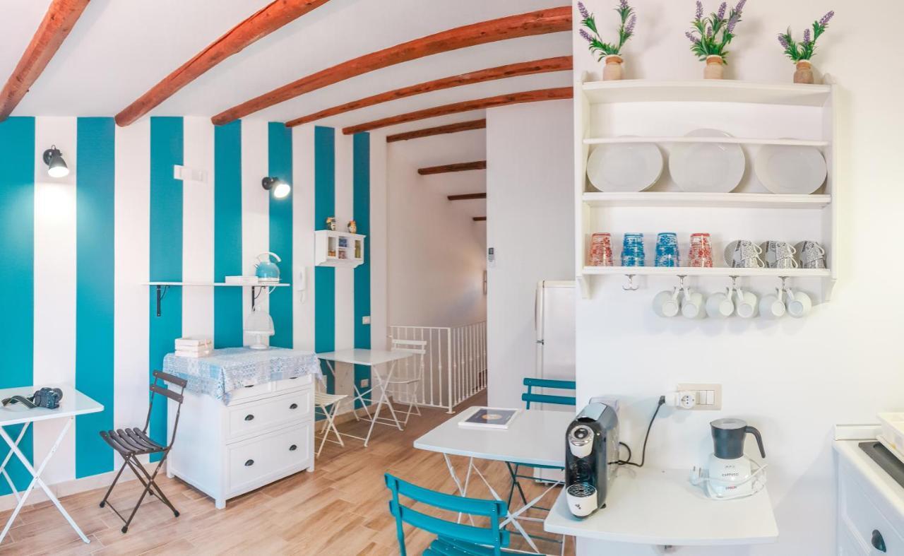 Dafni E Naide Bed and Breakfast Cefalù Eksteriør billede