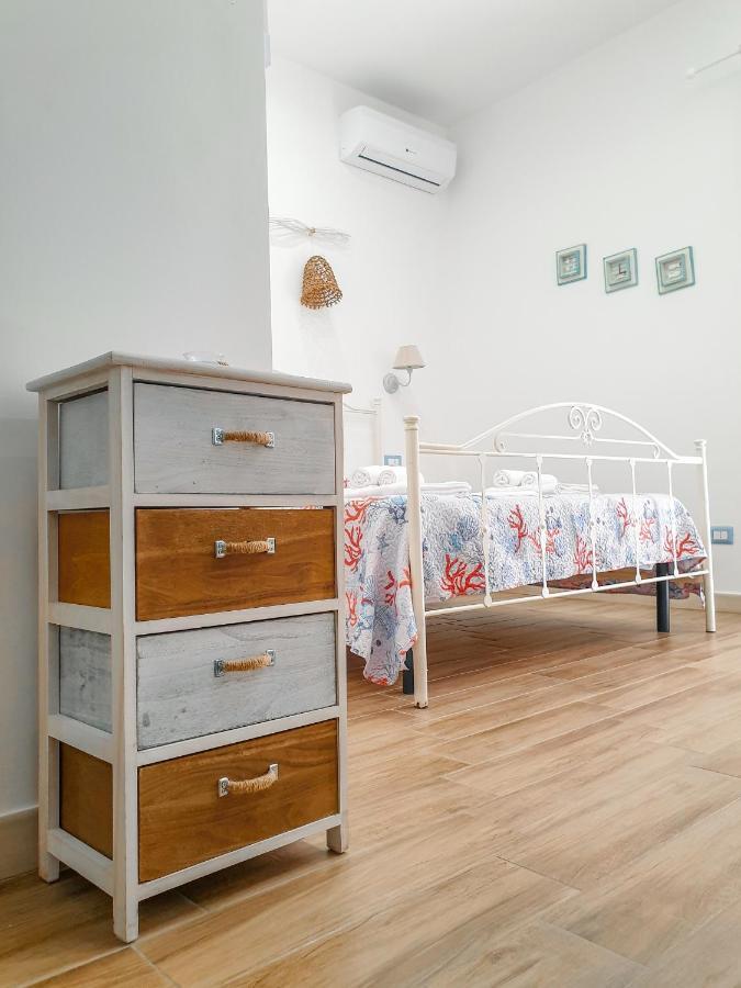 Dafni E Naide Bed and Breakfast Cefalù Eksteriør billede