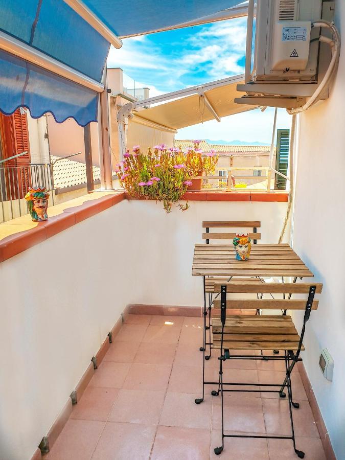 Dafni E Naide Bed and Breakfast Cefalù Eksteriør billede