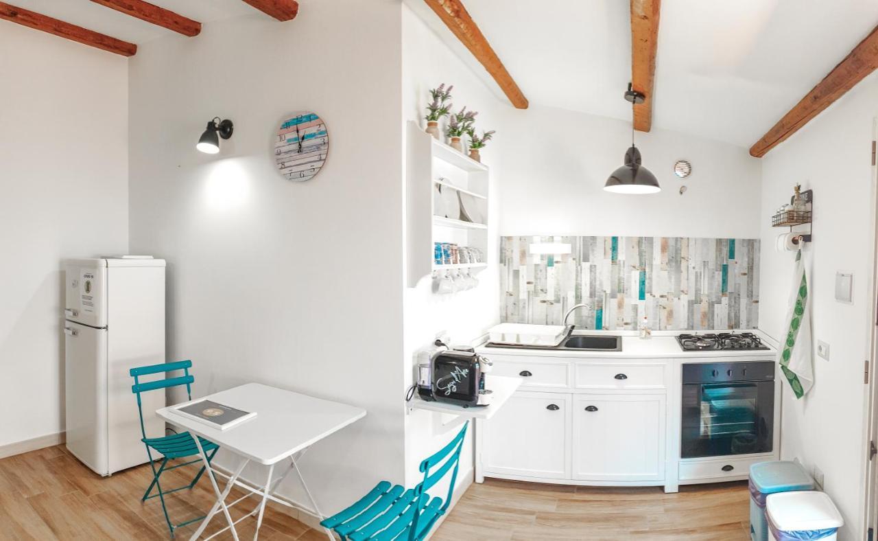 Dafni E Naide Bed and Breakfast Cefalù Eksteriør billede
