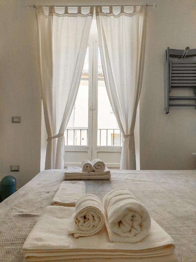 Dafni E Naide Bed and Breakfast Cefalù Eksteriør billede