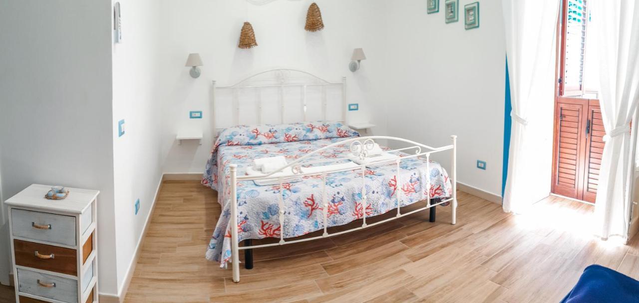 Dafni E Naide Bed and Breakfast Cefalù Eksteriør billede