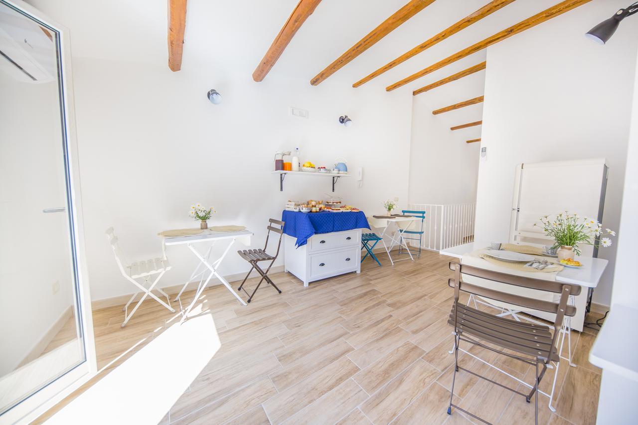 Dafni E Naide Bed and Breakfast Cefalù Eksteriør billede