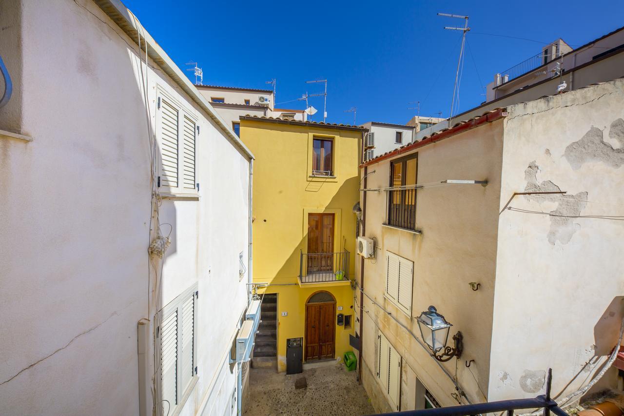 Dafni E Naide Bed and Breakfast Cefalù Eksteriør billede