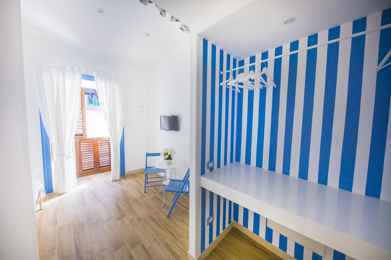 Dafni E Naide Bed and Breakfast Cefalù Eksteriør billede