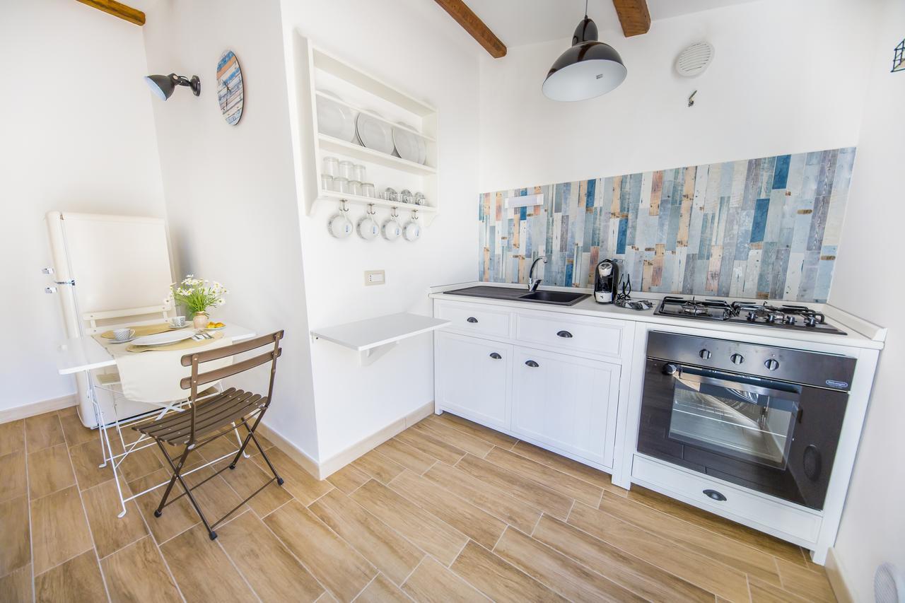 Dafni E Naide Bed and Breakfast Cefalù Eksteriør billede
