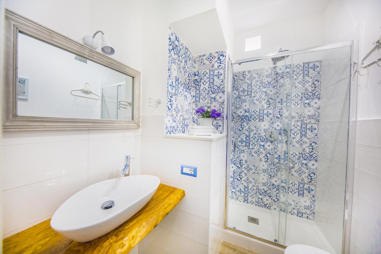 Dafni E Naide Bed and Breakfast Cefalù Eksteriør billede
