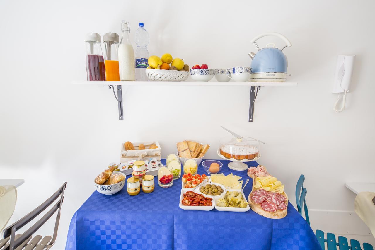 Dafni E Naide Bed and Breakfast Cefalù Eksteriør billede
