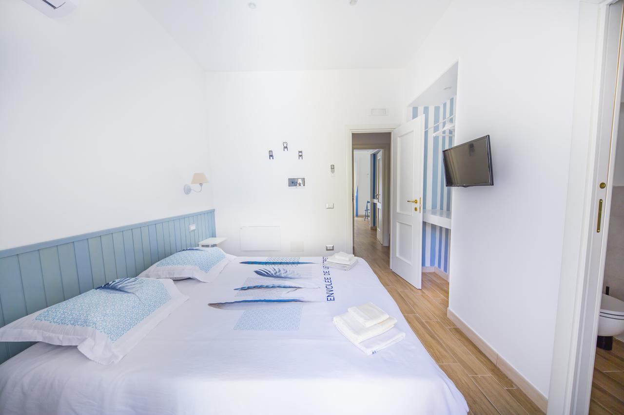 Dafni E Naide Bed and Breakfast Cefalù Eksteriør billede
