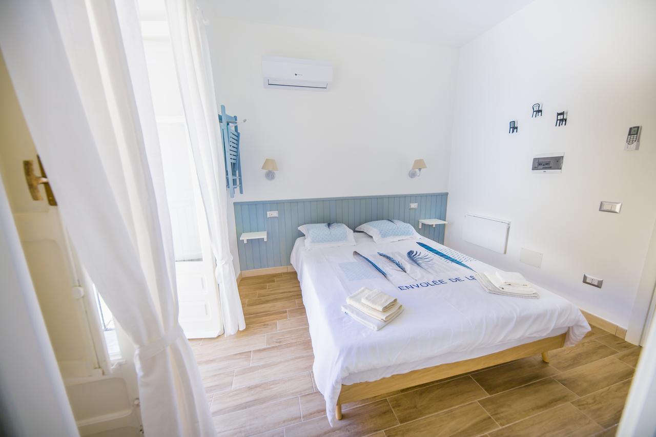 Dafni E Naide Bed and Breakfast Cefalù Eksteriør billede