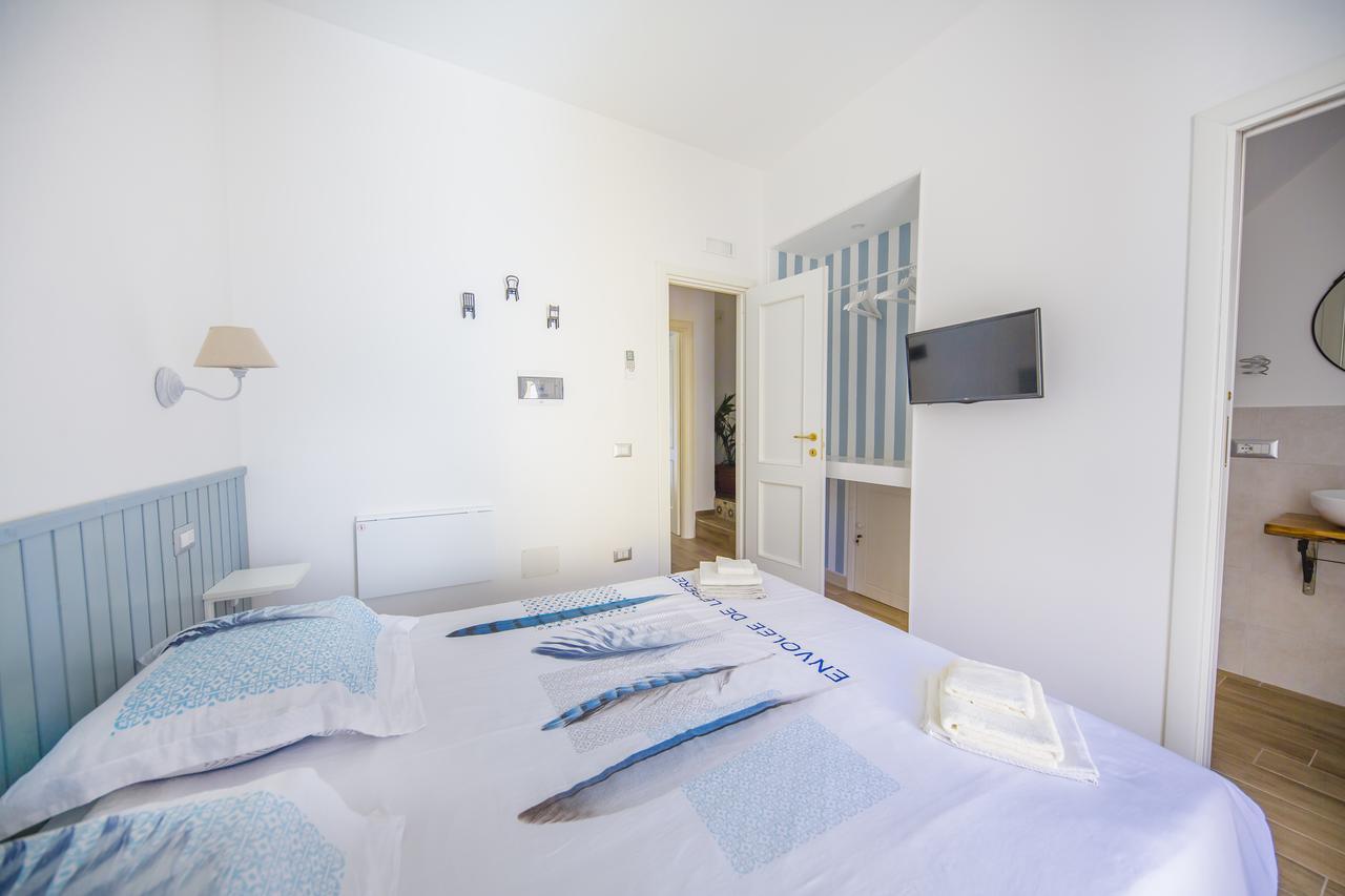 Dafni E Naide Bed and Breakfast Cefalù Eksteriør billede