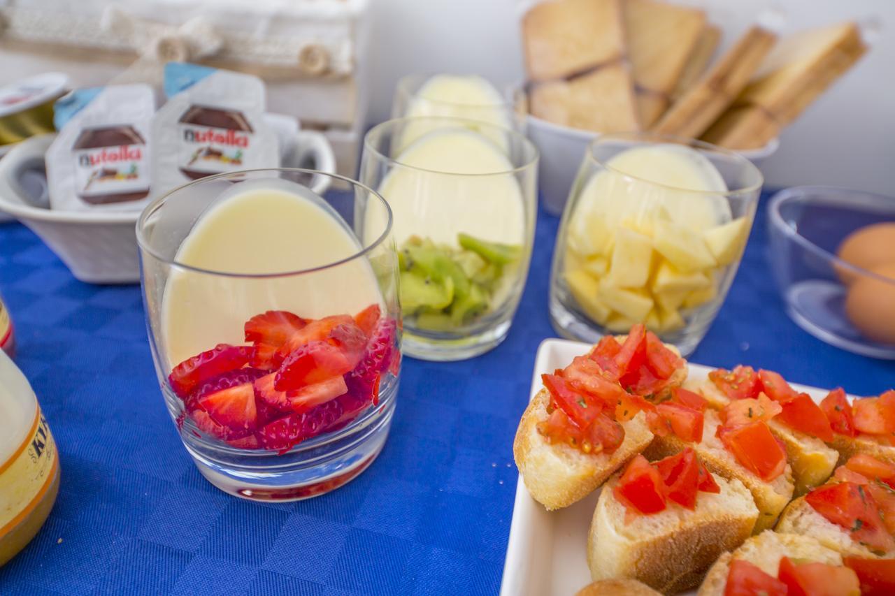 Dafni E Naide Bed and Breakfast Cefalù Eksteriør billede