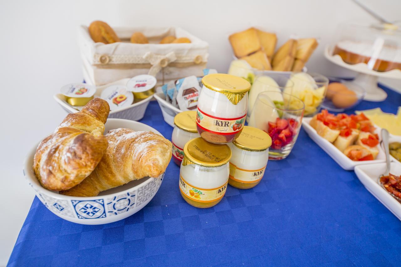 Dafni E Naide Bed and Breakfast Cefalù Eksteriør billede