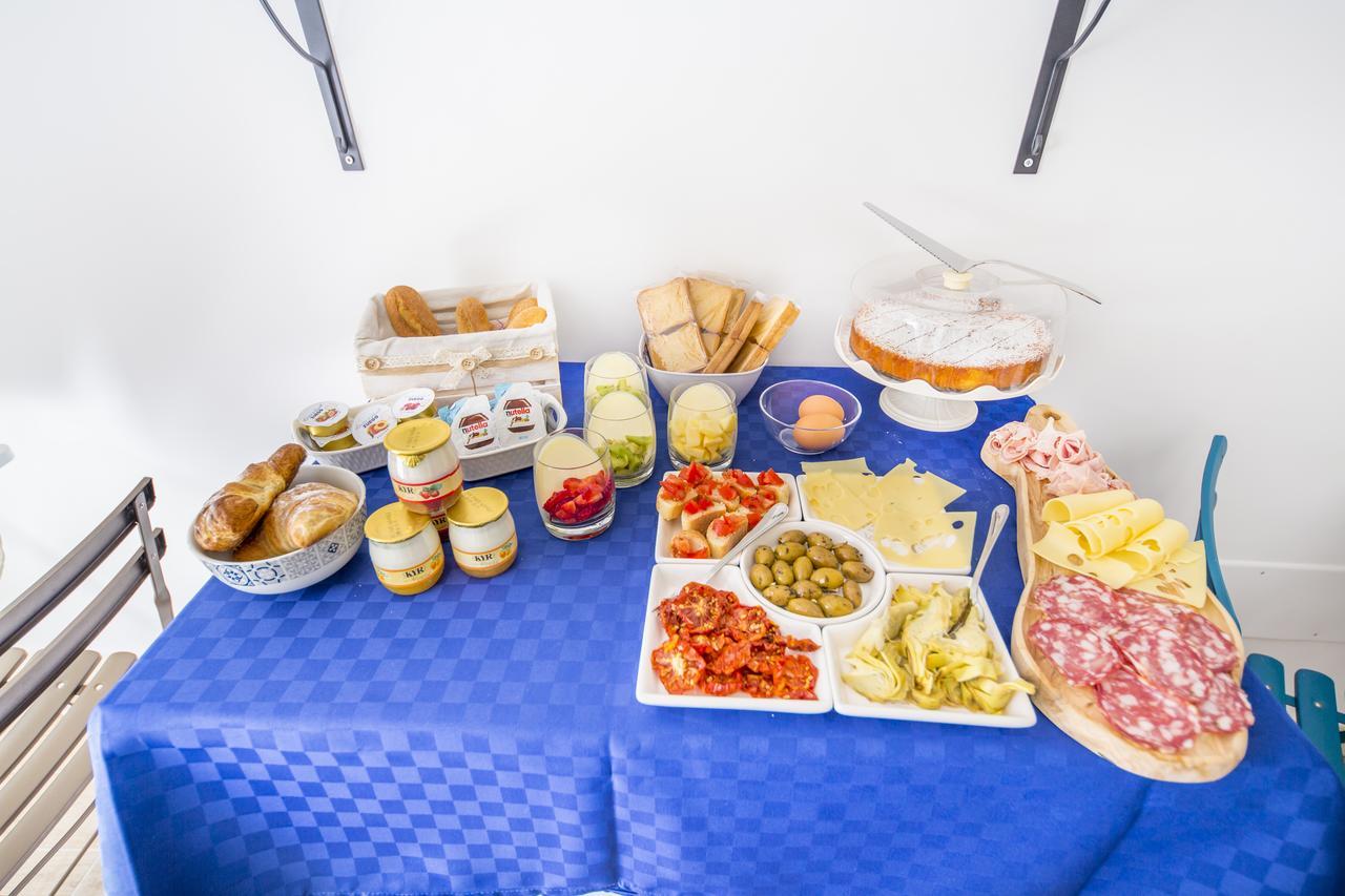 Dafni E Naide Bed and Breakfast Cefalù Eksteriør billede