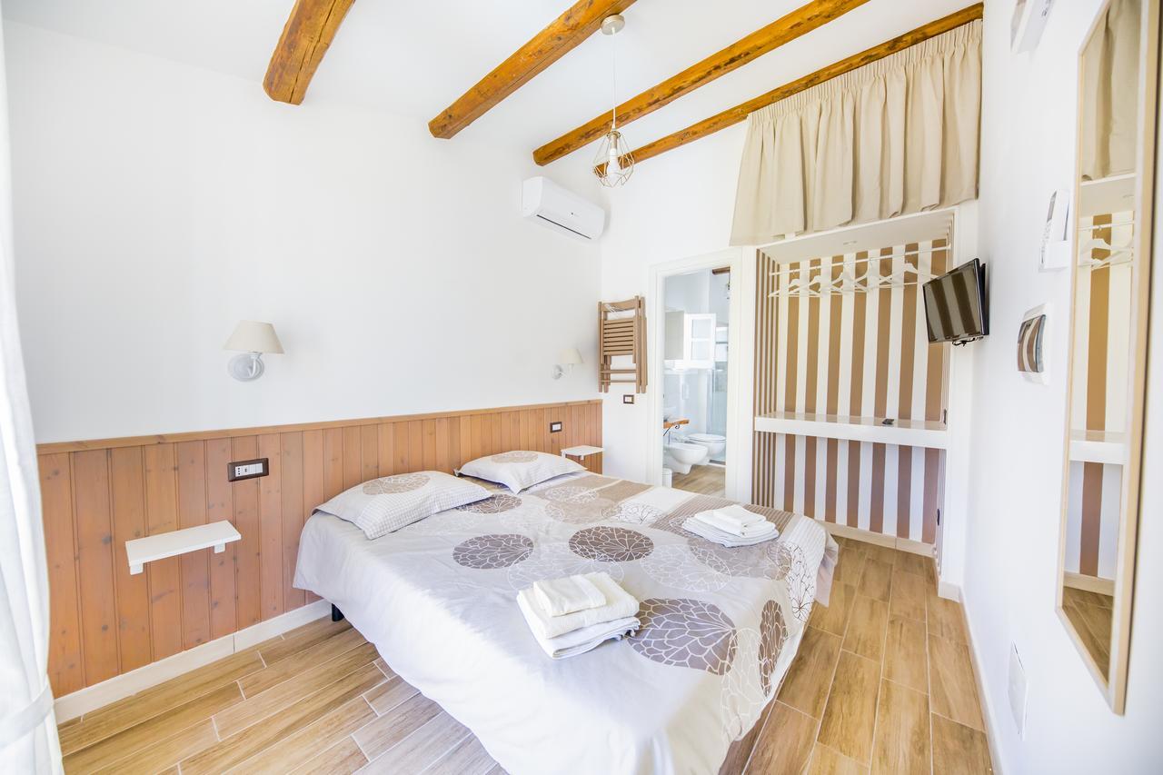 Dafni E Naide Bed and Breakfast Cefalù Eksteriør billede