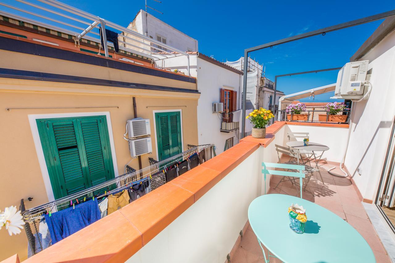 Dafni E Naide Bed and Breakfast Cefalù Eksteriør billede