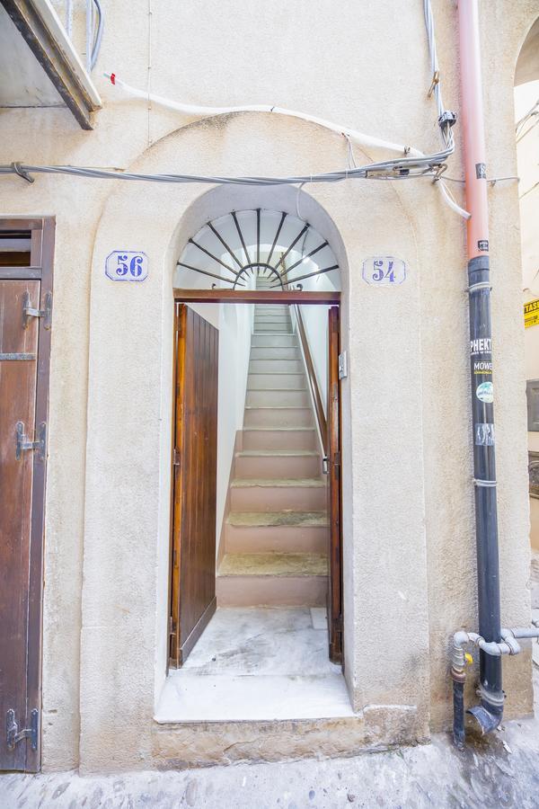 Dafni E Naide Bed and Breakfast Cefalù Eksteriør billede