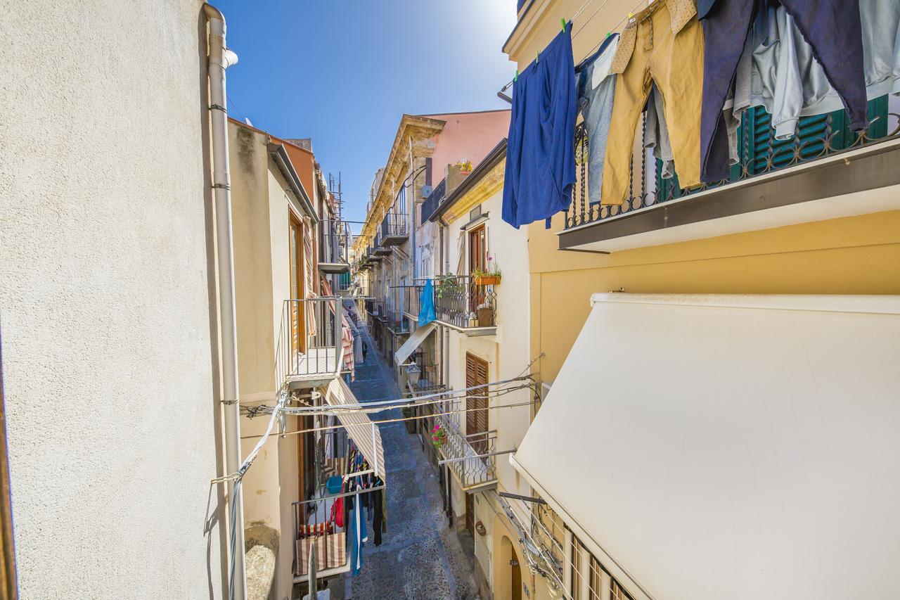 Dafni E Naide Bed and Breakfast Cefalù Eksteriør billede