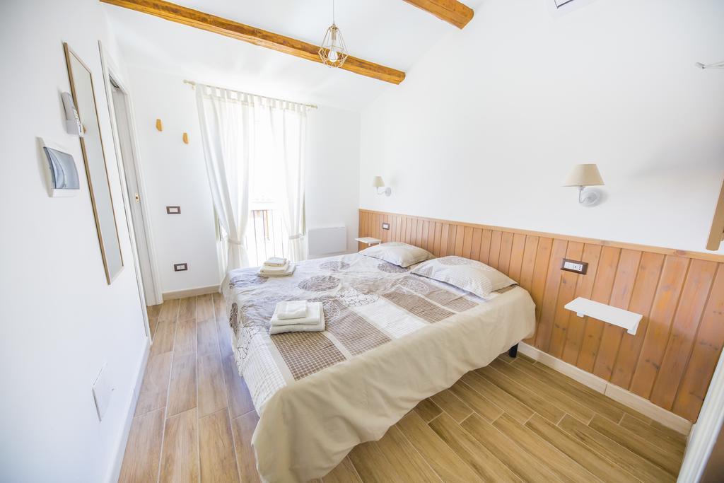 Dafni E Naide Bed and Breakfast Cefalù Eksteriør billede